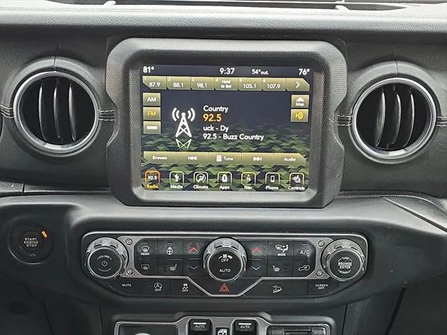 2018 Jeep Wrangler Unlimited Sahara 4x4