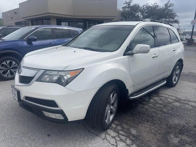 2013 Acura MDX Technology Package for sale near Columbus, OH