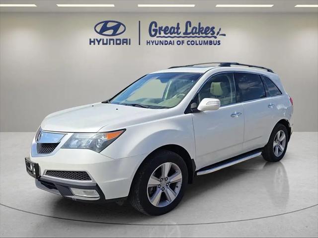 2013 Acura MDX Technology Package for sale near Columbus, OH