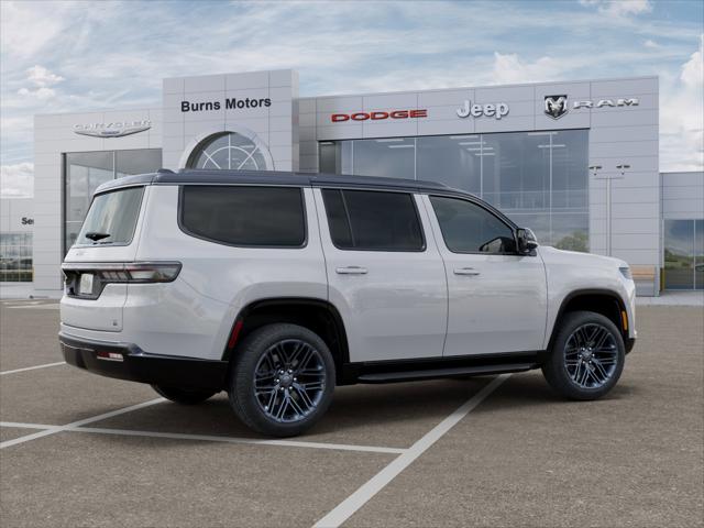 2026 Jeep Grand Wagoneer 4x4