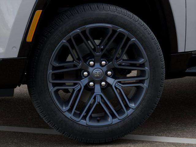 2026 Jeep Grand Wagoneer 4x4