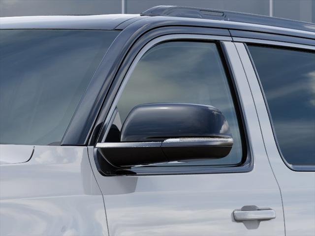 2026 Jeep Grand Wagoneer 4x4