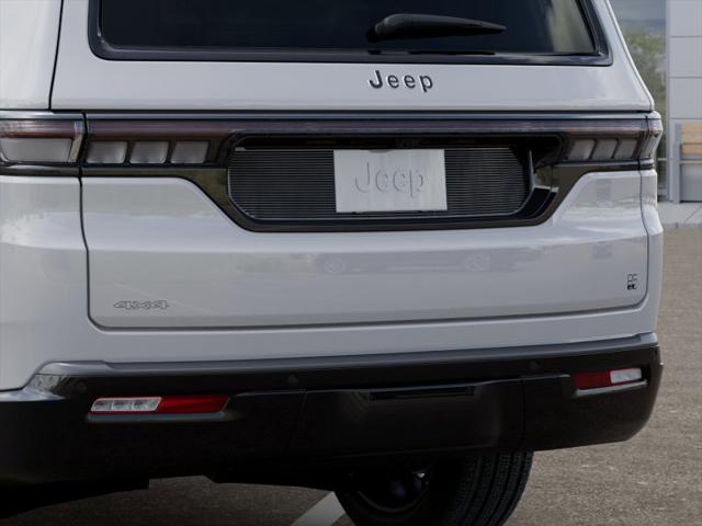 2026 Jeep Grand Wagoneer 4x4