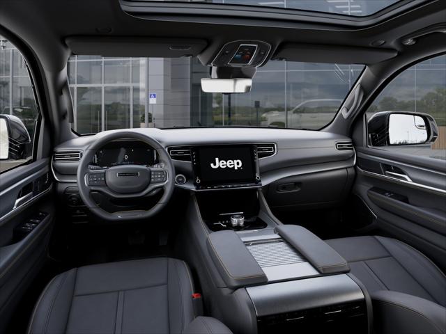 2026 Jeep Grand Wagoneer 4x4