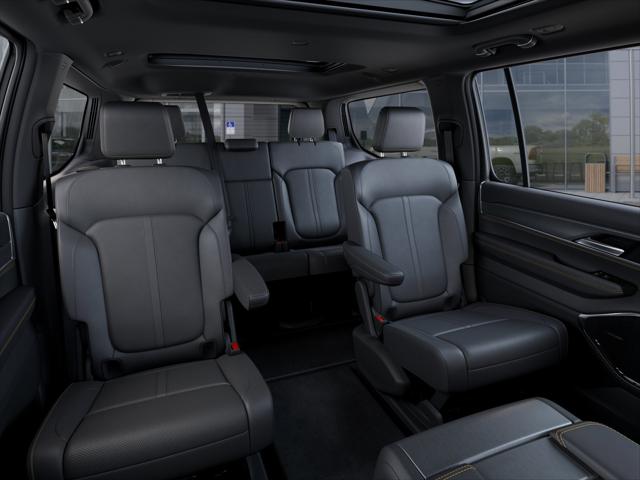 2026 Jeep Grand Wagoneer 4x4