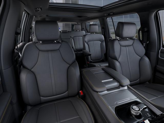 2026 Jeep Grand Wagoneer 4x4