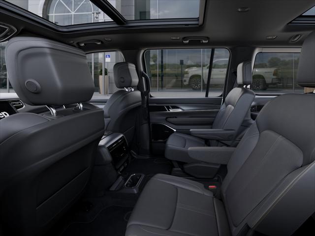 2026 Jeep Grand Wagoneer 4x4