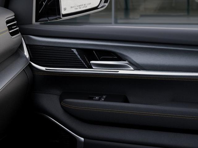 2026 Jeep Grand Wagoneer 4x4