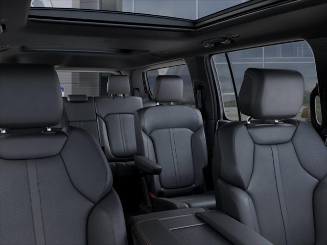 2026 Jeep Grand Wagoneer 4x4