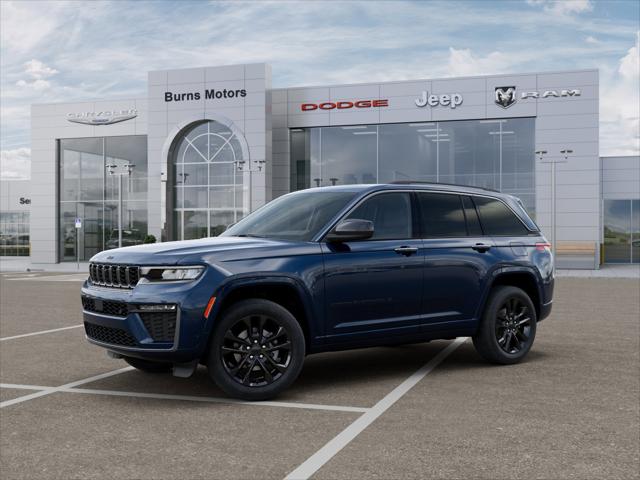 2026 Jeep Grand Cherokee Limited Reserve