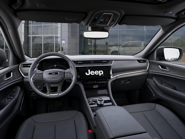 2026 Jeep Grand Cherokee Limited Reserve