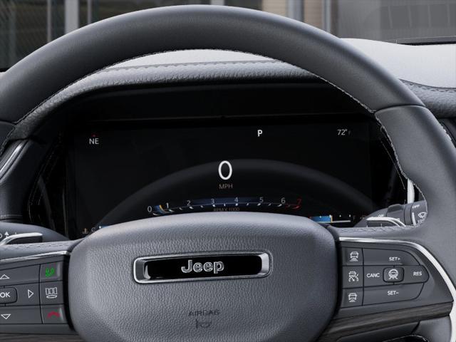 2026 Jeep Grand Cherokee Limited Reserve