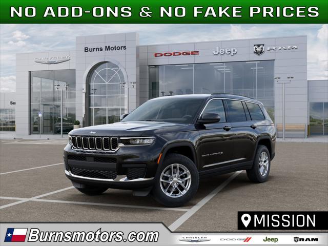 2026 Jeep Grand Cherokee L Laredo 4x2 for sale in McAllen, TX