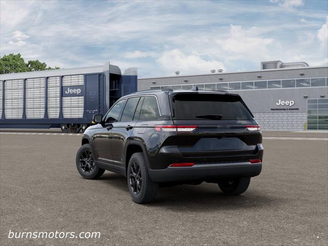 2026 Jeep Grand Cherokee Altitude 4x2