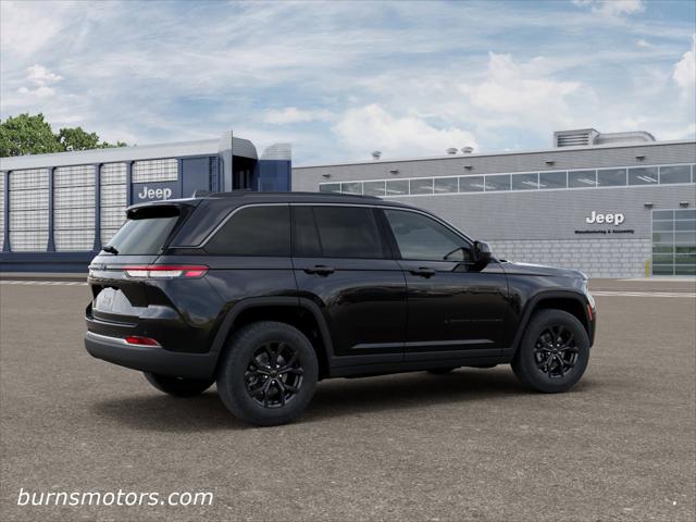 2026 Jeep Grand Cherokee Altitude 4x2