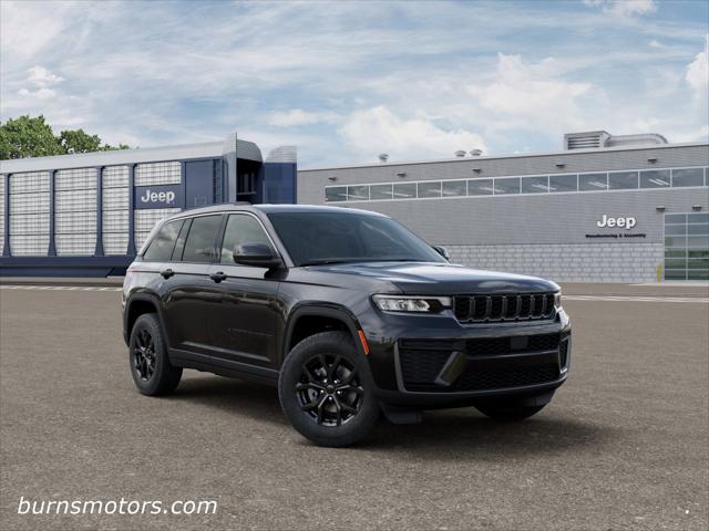 2026 Jeep Grand Cherokee Altitude 4x2