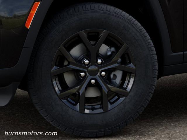 2026 Jeep Grand Cherokee Altitude 4x2