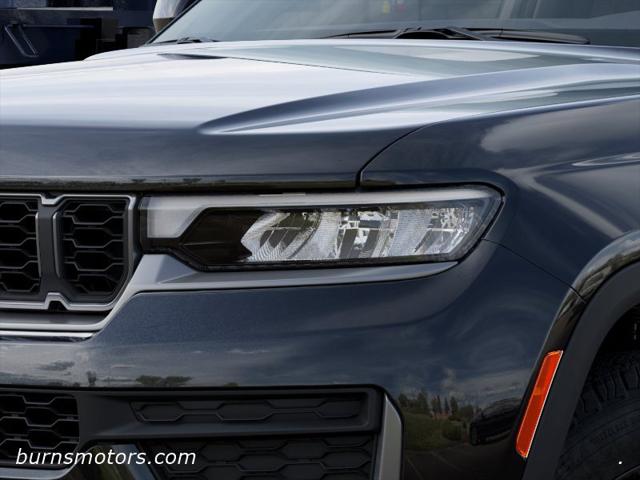 2026 Jeep Grand Cherokee Altitude 4x2
