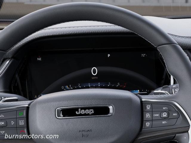 2026 Jeep Grand Cherokee Altitude 4x2