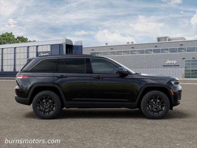 2026 Jeep Grand Cherokee Altitude 4x2