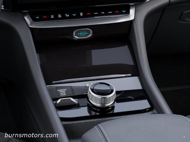 2026 Jeep Grand Cherokee Altitude 4x2