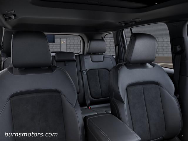 2026 Jeep Grand Cherokee Altitude 4x2