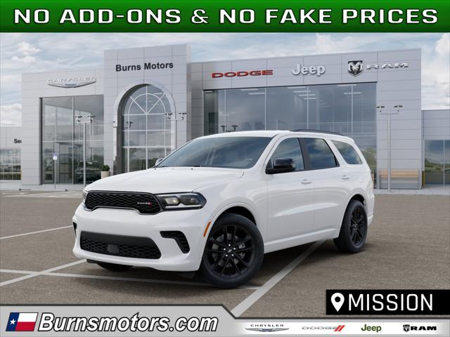 2026 Dodge Durango GT RWD for sale in McAllen, TX