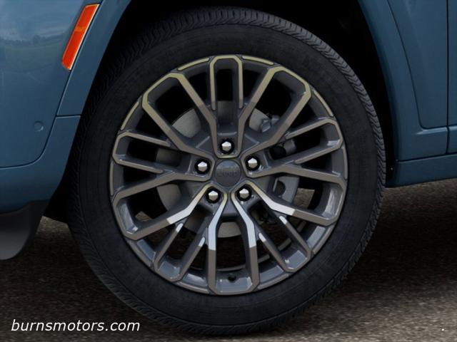 2026 Jeep Grand Cherokee L Summit 4x4
