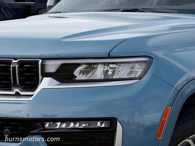 2026 Jeep Grand Cherokee L Summit 4x4