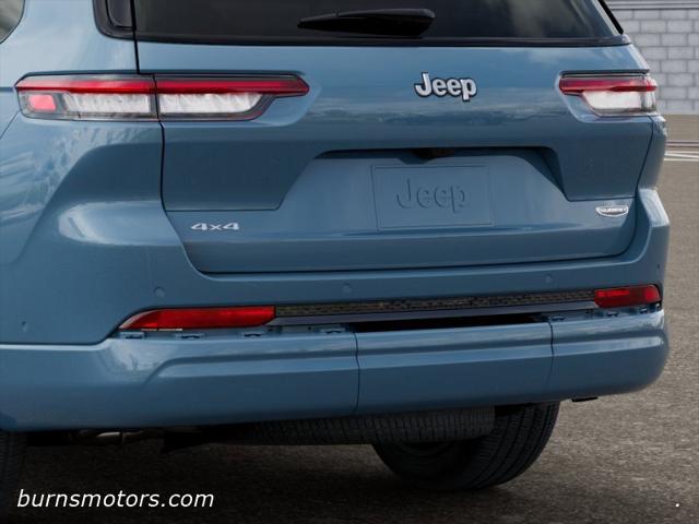 2026 Jeep Grand Cherokee L Summit 4x4