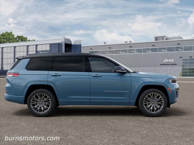 2026 Jeep Grand Cherokee L Summit 4x4