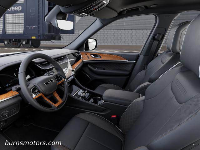 2026 Jeep Grand Cherokee L Summit 4x4