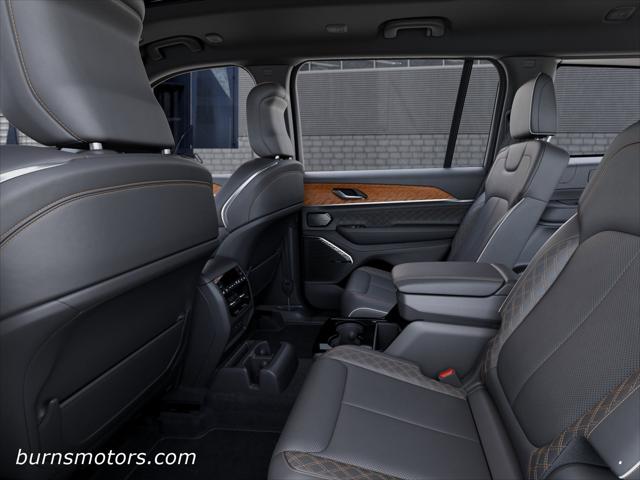 2026 Jeep Grand Cherokee L Summit 4x4