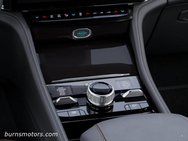 2026 Jeep Grand Cherokee L Summit 4x4