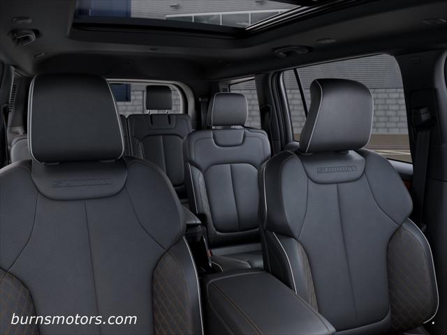 2026 Jeep Grand Cherokee L Summit 4x4