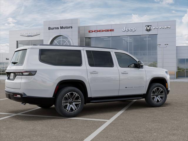 2026 Jeep Grand Wagoneer L 4x2