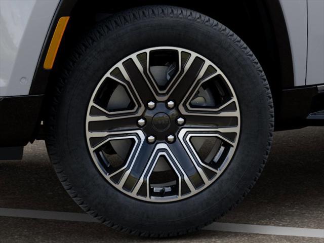 2026 Jeep Grand Wagoneer L 4x2