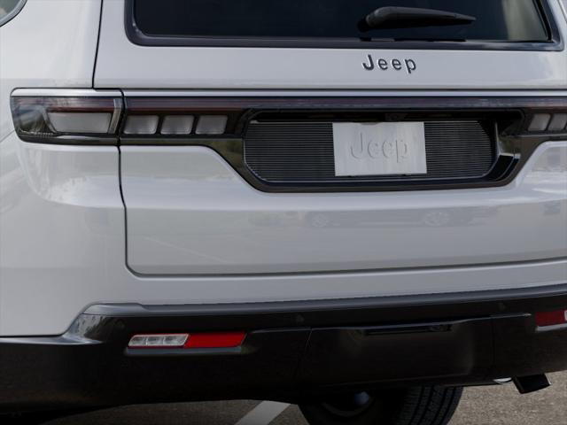 2026 Jeep Grand Wagoneer L 4x2