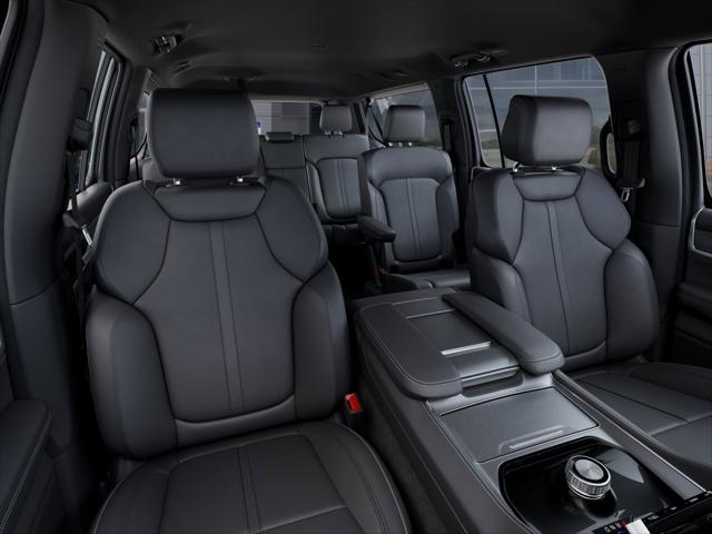 2026 Jeep Grand Wagoneer L 4x2
