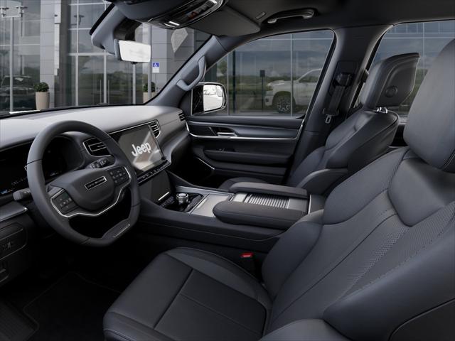 2026 Jeep Grand Wagoneer L 4x2