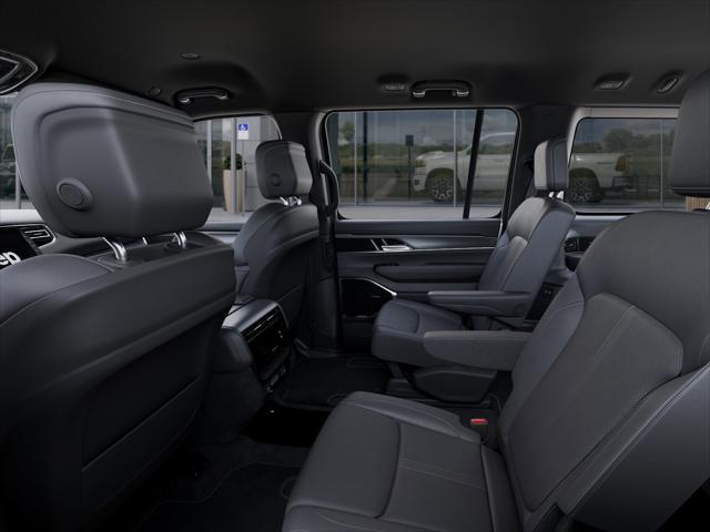 2026 Jeep Grand Wagoneer L 4x2