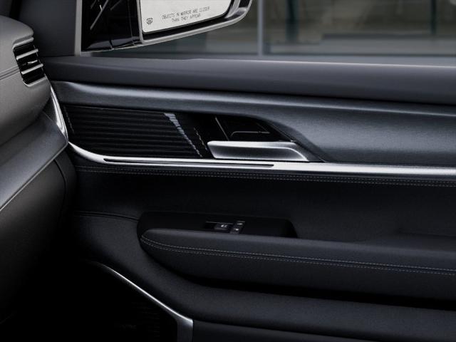 2026 Jeep Grand Wagoneer L 4x2
