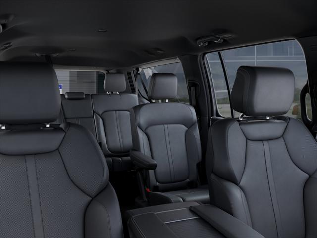 2026 Jeep Grand Wagoneer L 4x2