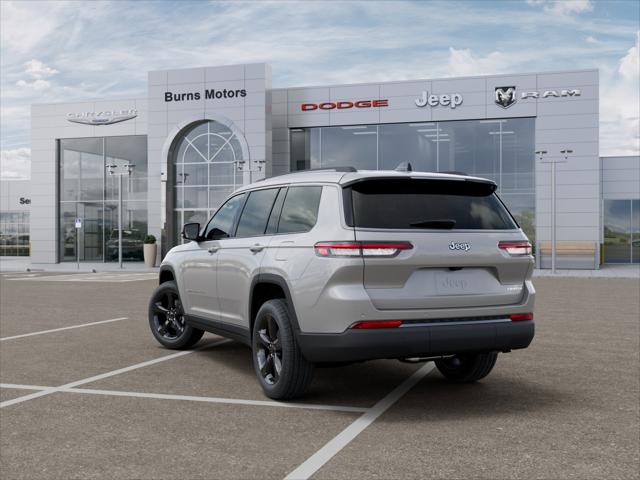 2026 Jeep Grand Cherokee L Limited 4x2
