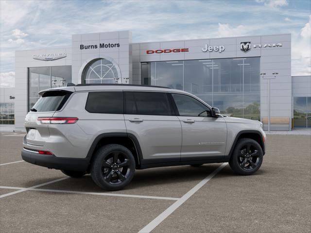 2026 Jeep Grand Cherokee L Limited 4x2