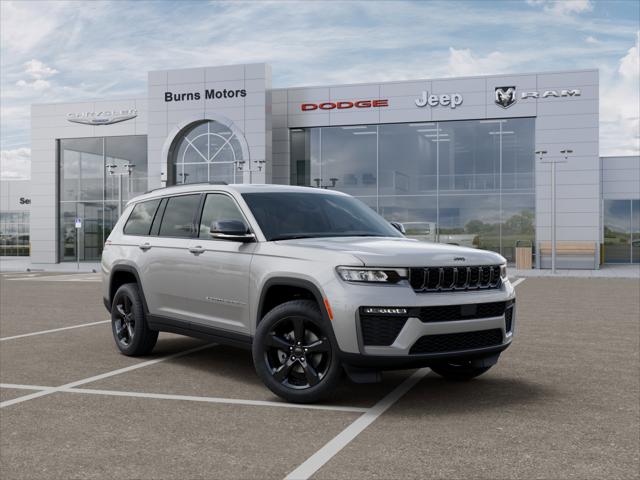 2026 Jeep Grand Cherokee L Limited 4x2