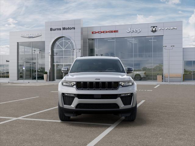 2026 Jeep Grand Cherokee L Limited 4x2