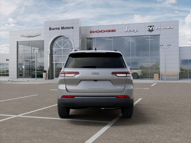 2026 Jeep Grand Cherokee L Limited 4x2