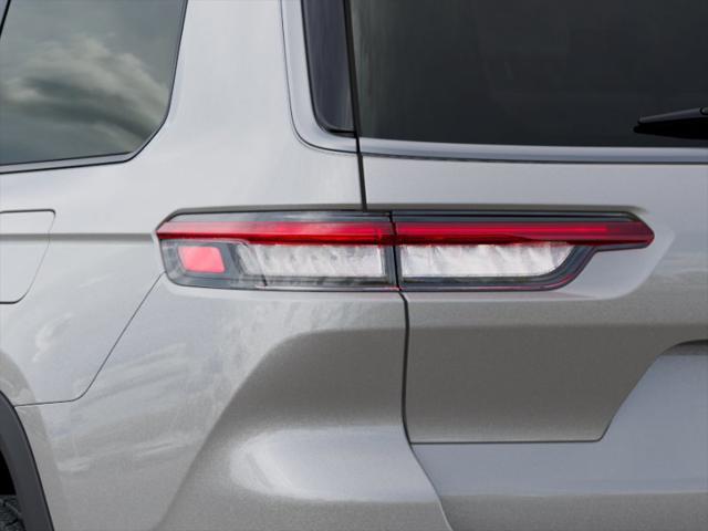 2026 Jeep Grand Cherokee L Limited 4x2