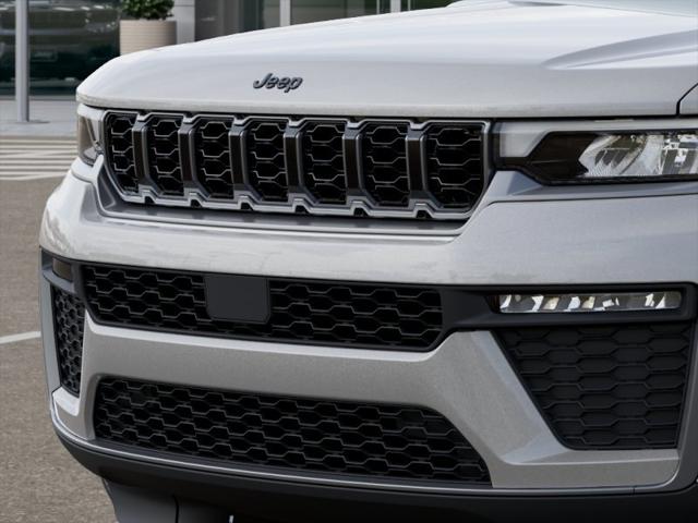 2026 Jeep Grand Cherokee L Limited 4x2